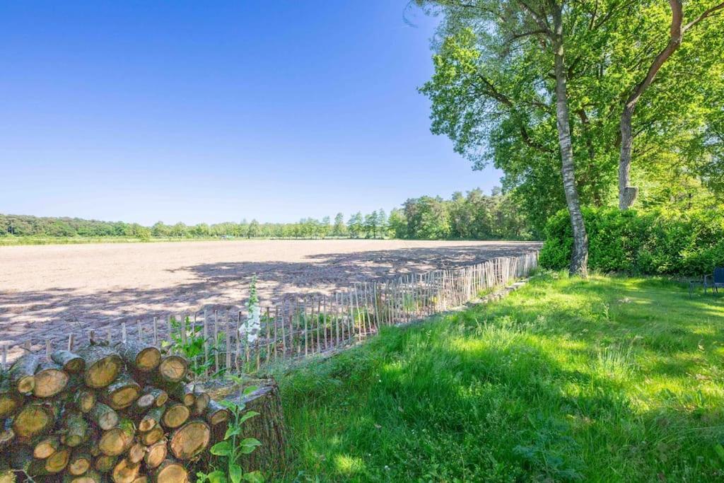 86, Bed & Outdoor Wellness - Sauna, Hottub, Icebath & Outdoor Shower Included! Ойстервейк Екстер'єр фото