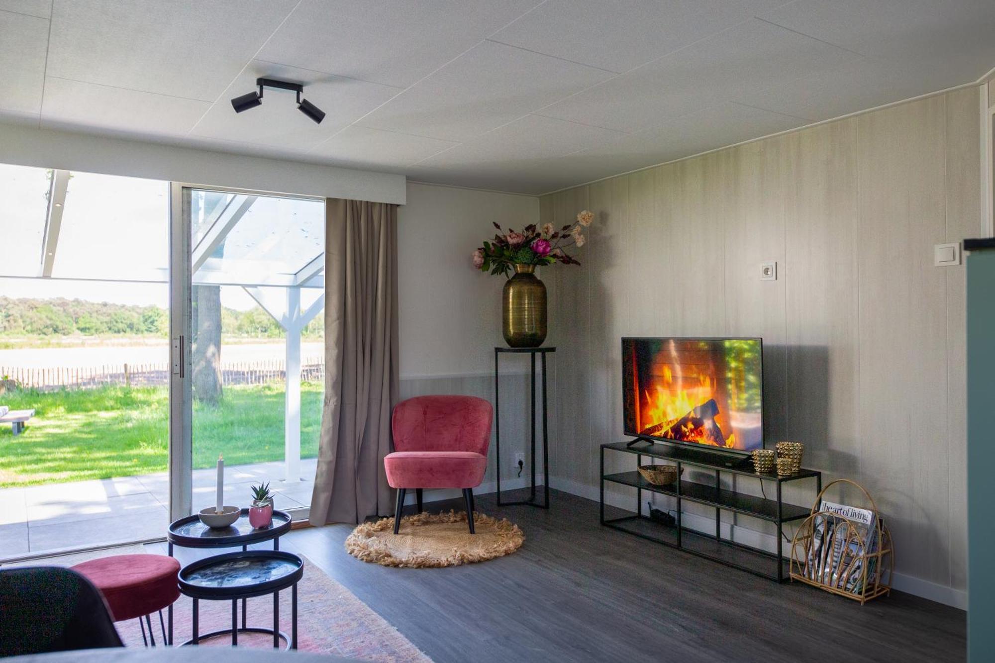 86, Bed & Outdoor Wellness - Sauna, Hottub, Icebath & Outdoor Shower Included! Ойстервейк Екстер'єр фото